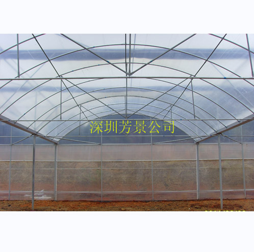 園拱溫室